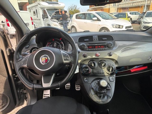 ABARTH 500 usata, con Fendinebbia