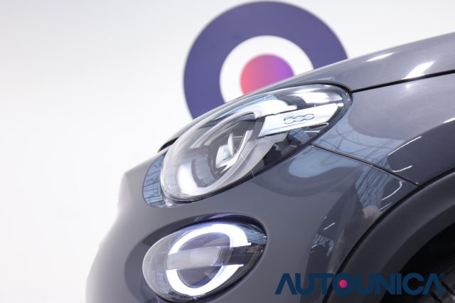 FIAT 500X usata, con USB