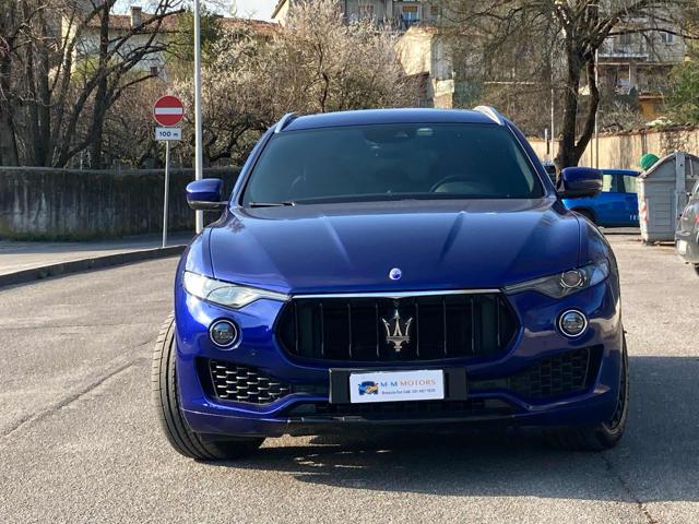 MASERATI Levante usata, con Airbag laterali
