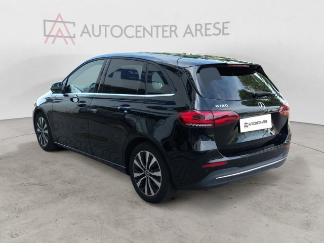 MERCEDES-BENZ B 180 usata, con Airbag