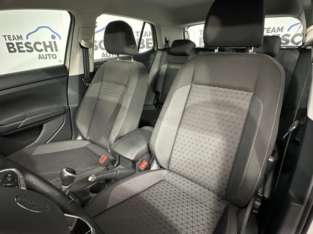 VOLKSWAGEN T-Cross usata, con Cerchi in lega