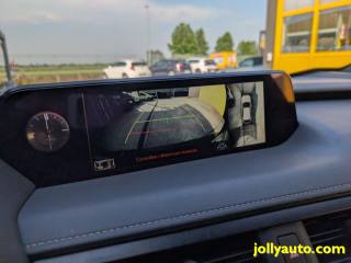 LEXUS UX 250h usata, con USB