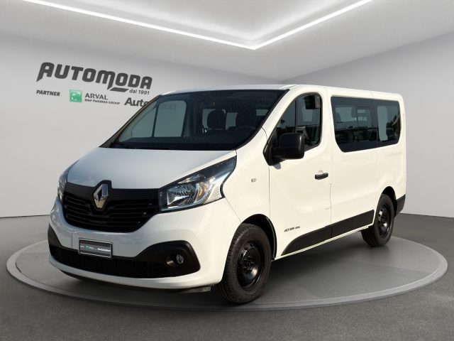 RENAULT Trafic usata, con ABS