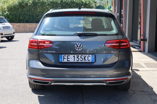 VOLKSWAGEN Passat Alltrack usata 110