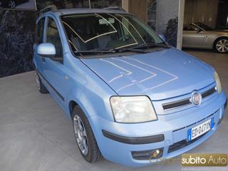 FIAT Panda usata, con Servosterzo