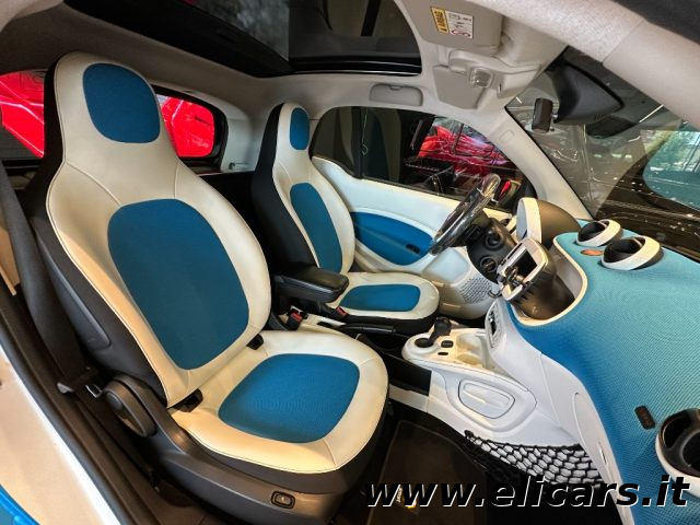 SMART ForTwo usata, con Cruise Control