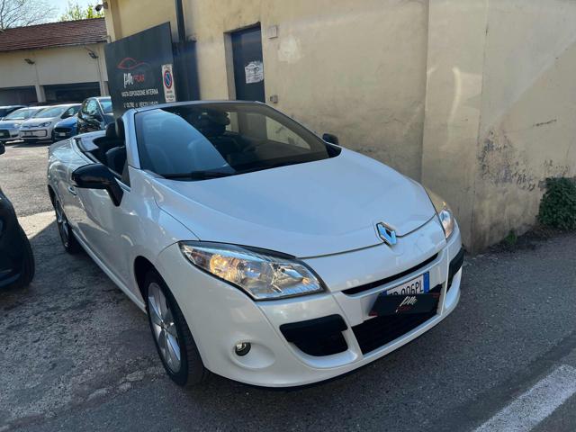 RENAULT Megane usata, con Tettuccio apribile