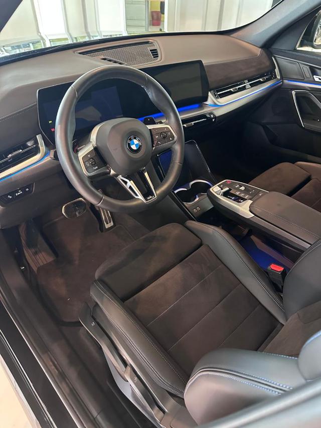 BMW X1 usata, con Boardcomputer