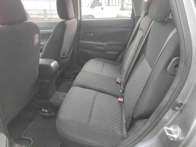 MITSUBISHI ASX usata, con Autoradio