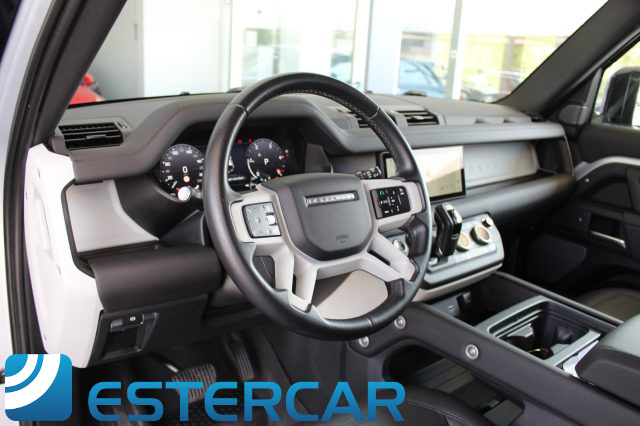 LAND ROVER Defender usata, con Airbag laterali