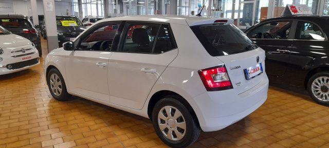 SKODA Fabia usata, con Immobilizzatore elettronico