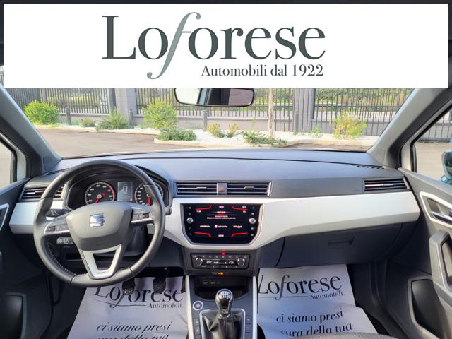 SEAT Arona usata, con ESP