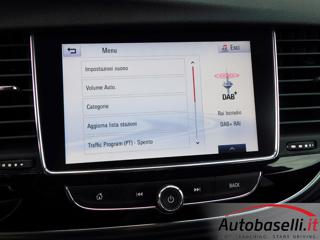 OPEL Mokka X usata, con Telecamera per parcheggio assistito