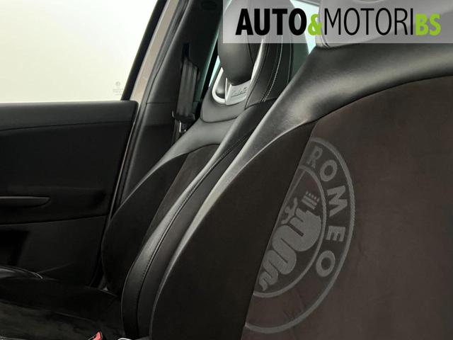 ALFA ROMEO Giulietta usata, con Vetri oscurati