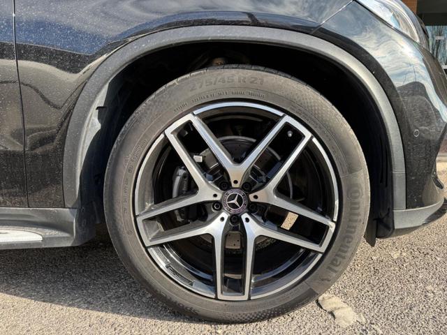 MERCEDES-BENZ GLE 350 usata, con Airbag Passeggero