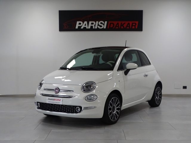 FIAT 500 usata, con ABS