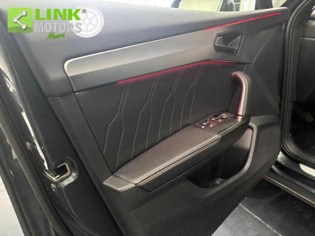 CUPRA Formentor usata, con Vivavoce