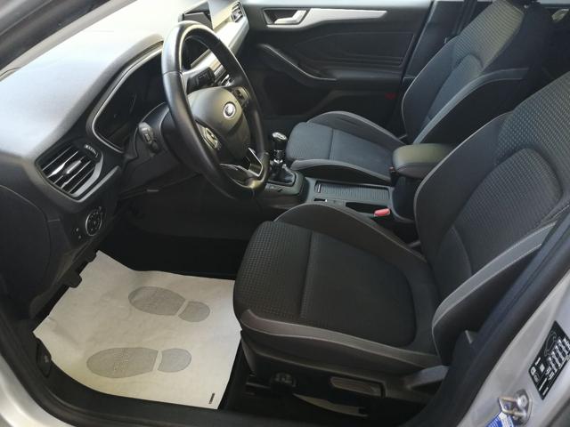 FORD Focus usata, con Cerchi in lega