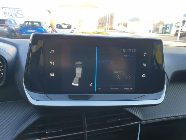 PEUGEOT 208 usata, con Fari LED