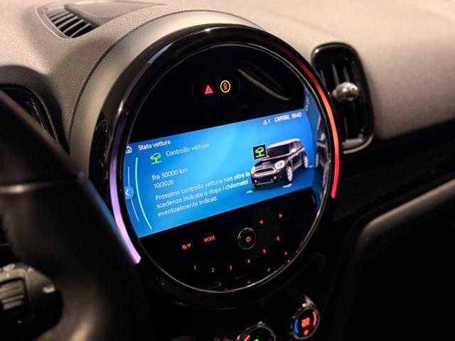 MINI Countryman usata, con USB