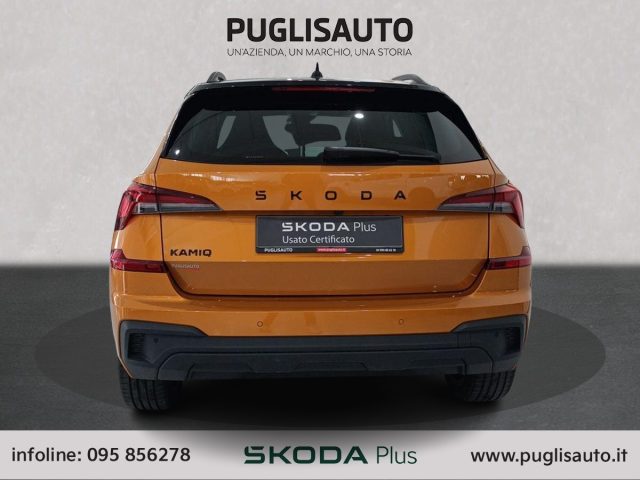 SKODA Kamiq usata, con Autoradio
