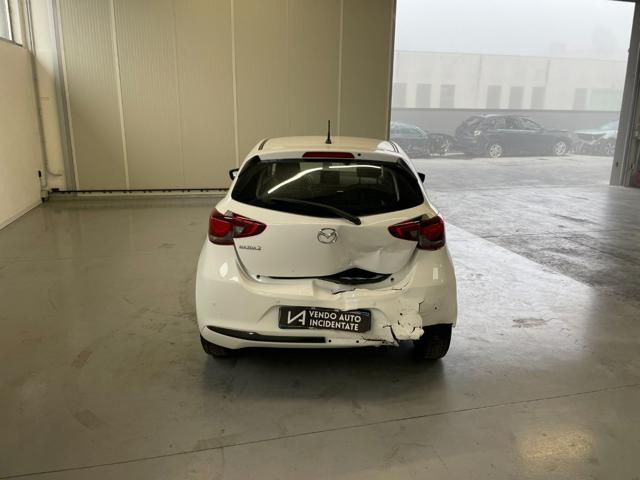 MAZDA 2 usata, con Chiusura centralizzata