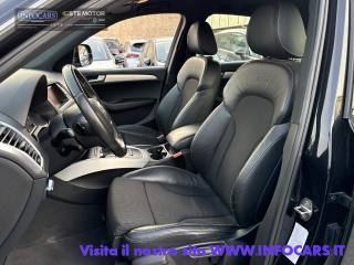 AUDI Q5 usata, con Alzacristalli elettrici