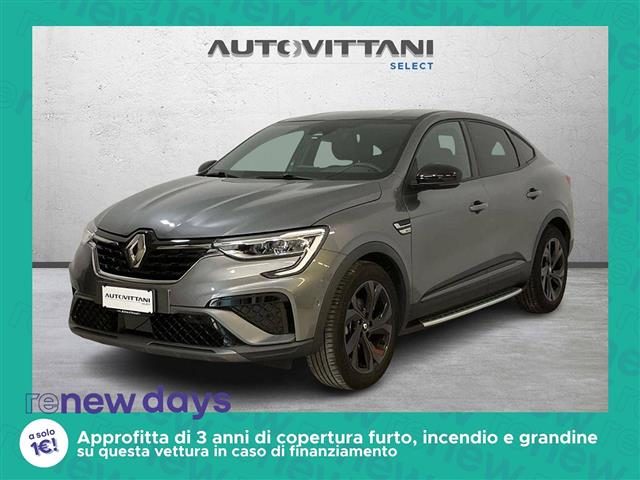RENAULT Arkana usata, con ABS
