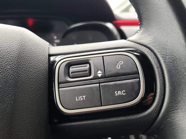 CITROEN C3 usata, con Sensore di pioggia