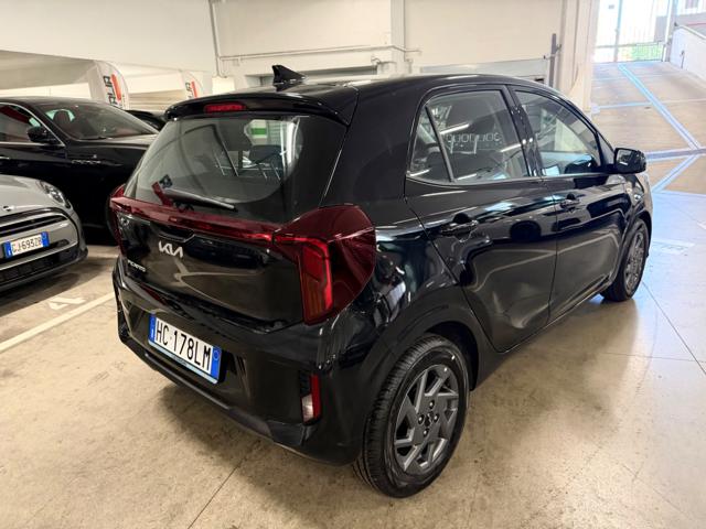 KIA Picanto usata, con Autoradio