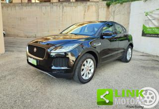 JAGUAR E-Pace usata, con Autoradio