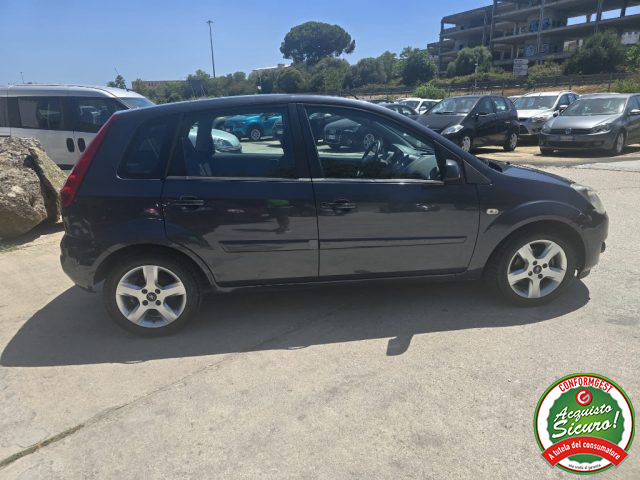 FORD Fiesta usata 8