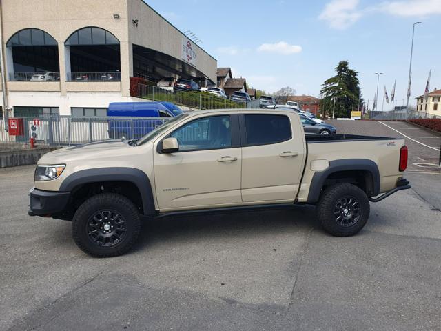 CHEVROLET Colorado usata, con Airbag laterali