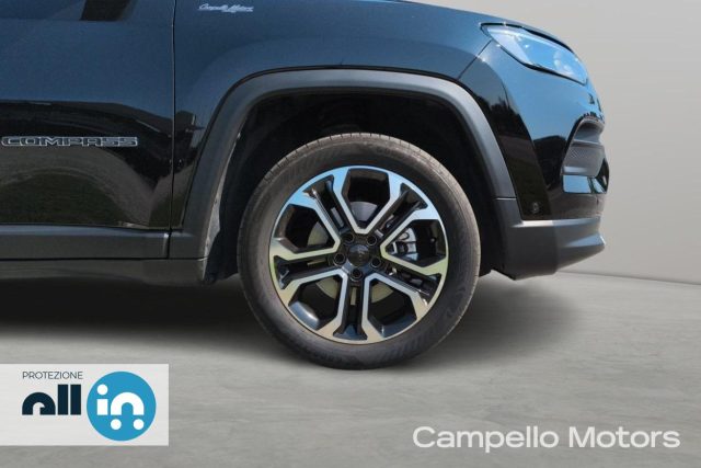 JEEP Compass usata 20