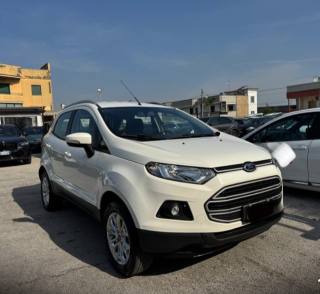 FORD EcoSport 1.0 EcoBoost 125 CV Titanium