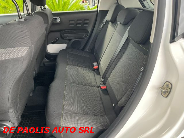 CITROEN C3 usata, con Boardcomputer