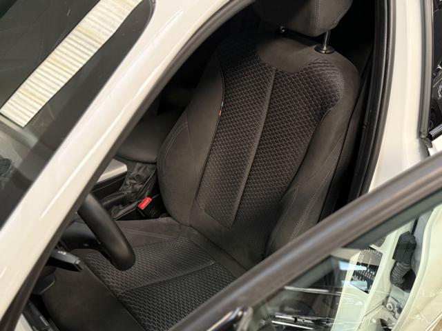 BMW 116 usata, con Controllo trazione
