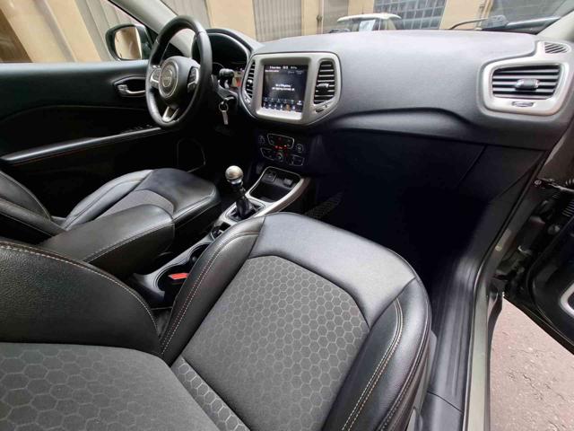 JEEP Compass usata, con Cerchi in lega
