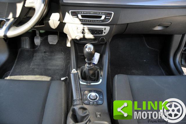 RENAULT Megane usata, con Sistema di navigazione