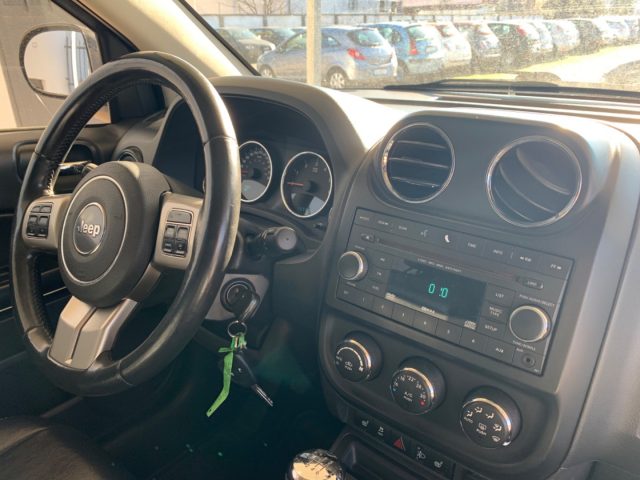 JEEP Compass usata, con Chiusura centralizzata