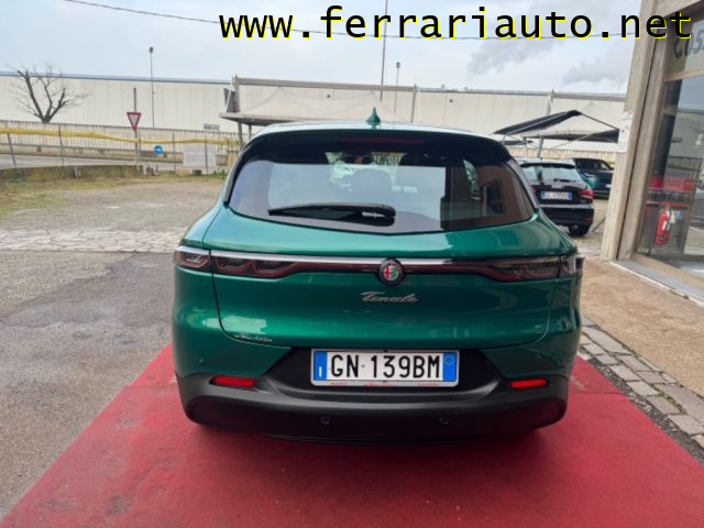 ALFA ROMEO Tonale usata, con Cronologia tagliandi