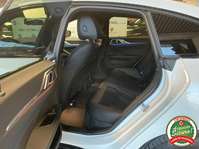 BMW 420 usata, con Park Distance Control