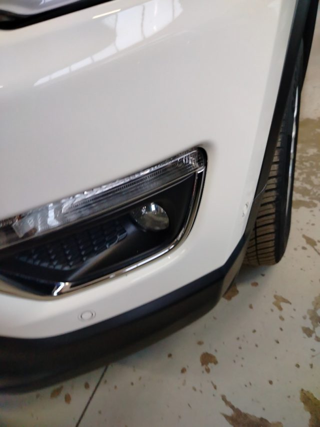 JEEP Compass usata, con ESP