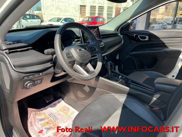 JEEP Compass usata, con Cruise Control