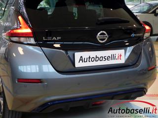 NISSAN Leaf usata, con Vivavoce