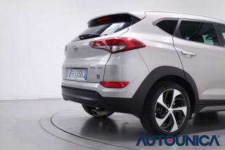 HYUNDAI Tucson usata, con Telecamera per parcheggio assistito