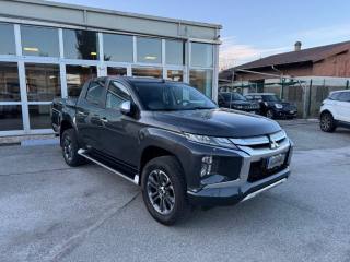 MITSUBISHI L200 usata, con Airbag laterali