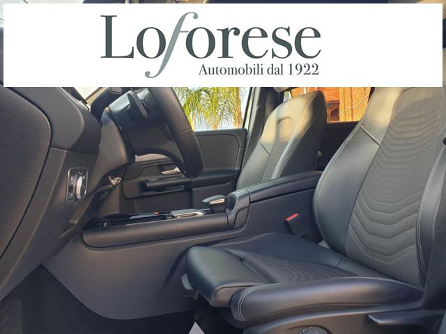 MERCEDES-BENZ GLB 200 usata, con Autoradio