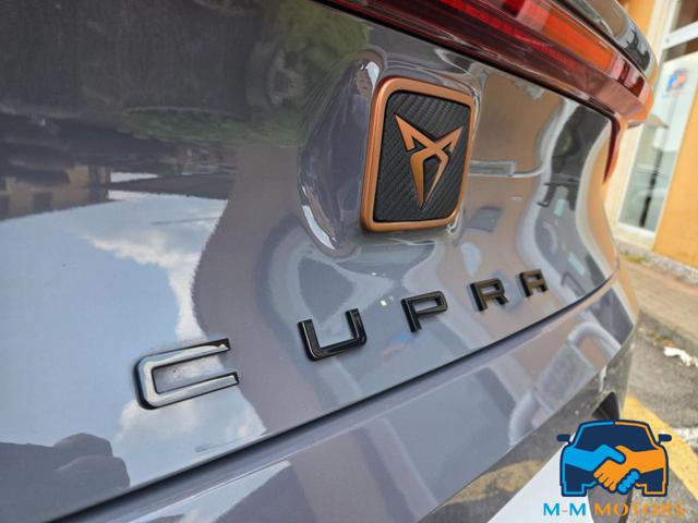 CUPRA Leon usata, con Specchietti laterali elettrici