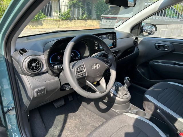 HYUNDAI i10 usata, con Antifurto